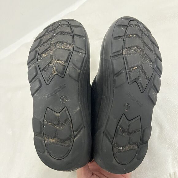 Northside 3M Thinsulate Winter Snow Boot Size 10 Black Insulated Water Resistant - Picture 5 of 9